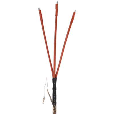 Муфта КВтп-10 3х150/240 с/н ППД бумажная изоляция