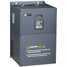 Преобразователь частоты Control-L620 380В, 3Ф 45-55 kW 90-110A