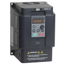 Преобразователь частоты CONTROL-L620 380В, 3Ф 5,5-7,5 kW