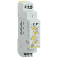 Реле циклическое ORT. 1 конт. 230 В AС
