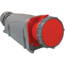 Розетка стационарная ССИ-135 63А-6ч/200/346-240/415В 3Р+РЕ+N IP67 MAGNUM