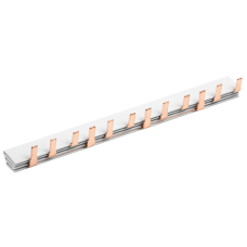 Шина соединительная типа PIN (12 штырей) 3Р 63А 22 см