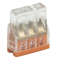 Строительно-монтажная клемма СМК 772-203 (4шт/упак)