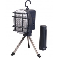 Светильник светод перенос ДРО 2063Л,63LED,3 ч.триног,Lith