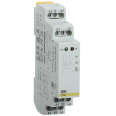 Импульсное реле ORM. 2 конт. 230 В AC