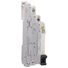 Интерф. реле ORM 1. 1NO+1NC. 24В DC