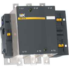 Контактор КТИ-5150 150А 230В/АС3