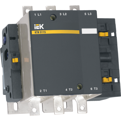 Контактор КТИ-5150 150А 230В/АС3