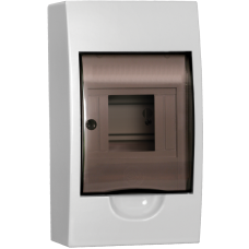 Корпус модульный пластиковый навесной IP41 ЩРН-Пк-4