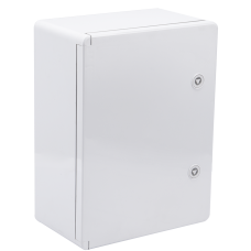 Корпус пласт. ЩМПп 400х300х170мм УХЛ1 IP65