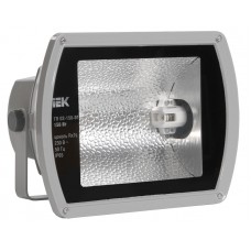 Прожектор ГО02-150-01 150Вт Rx7s серый симметричный IP65