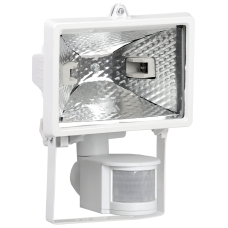 Прожектор ИО150Д(детектор) галоген.белый IP54