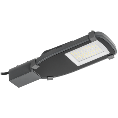 Светильник LED ДКУ 1002-30Д 5000К IP65 серый
