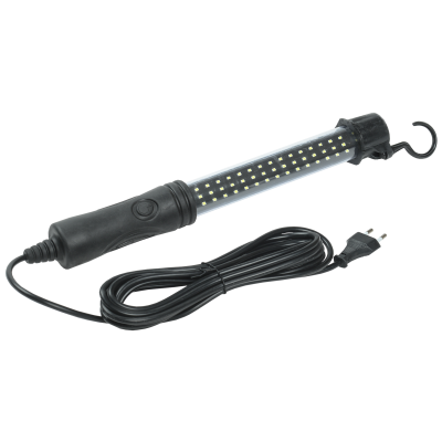 Светильник LED переносной ДРО 2060 IP44 шнур 10м черный