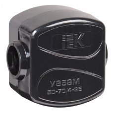 Зажим ответвительный У-859М (50-70/4-35 мм²) IP20