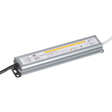 Драйвер LED ИПСН-PRO 50Вт 12 В блок- шнуры IP67 блистер
