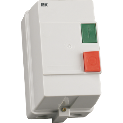Контактор КМИ22560 25А IP54 с индик. Ue=230В/АС3