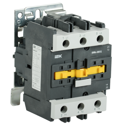 Контактор КМИе-48012 80А 230В/АС3 1НО;1НЗ