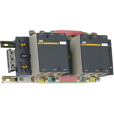 Контактор КТИ-51853 реверс 185А 400В/АС3