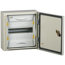 Корпус металлический ЩРн-12з-1 У2 IP54 PRO