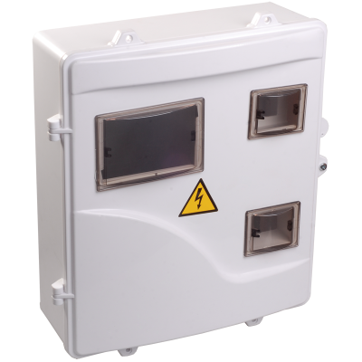 Корпус пластиковый ЩУРн-П 3/6 IP55