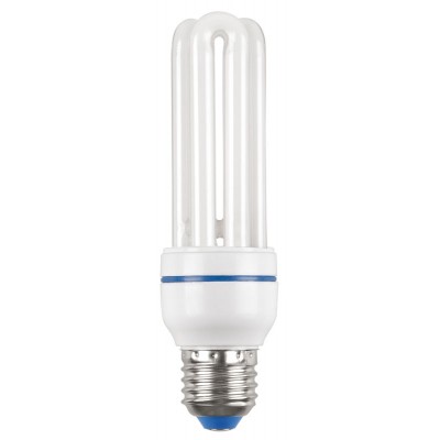 Лампа КЭЛP-3U Е27 20Вт 4000К -eco