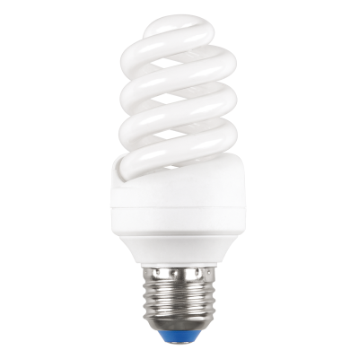 Лампа спираль КЭЛP-FS Е27 30Вт 2700К -eco