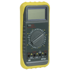 Мультиметр цифровой Professional MY64