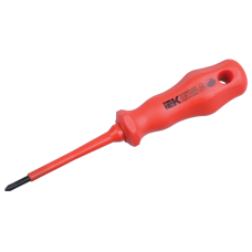 Отвертка крестовая Profi Ph0х75мм 1000В