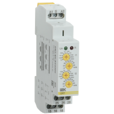 Реле циклическое ORT. 2 конт. 230 В AС