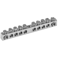 Шина PEN "земля-ноль" 6х9мм 10/1 Ni (10групп/креп. цен.)