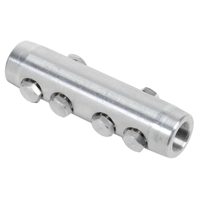 Соединитель болтовой ГС-500 35 кВ