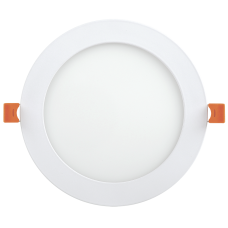 Светильник ДВО 1606 белый круг LED 12Вт 6500 IP20