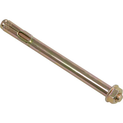 Болт анкерный с гайкой М10*75