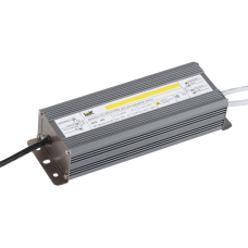 Драйвер LED ИПСН-PRO 100Вт 12 В блок- шнуры IP67