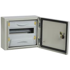 Корпус металлический ЩРн-12мз-1 У2 IP54 PRO