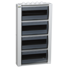 Корпус металлический ЩРн-48-1 38 IP31 "LIGHT"
