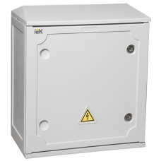 Корпус полиэстерный ЩМП 440х400х205 мм УХЛ1 IP54