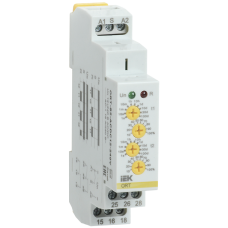 Реле циклическое ORT. 2 конт. 12-240 В AC/DC