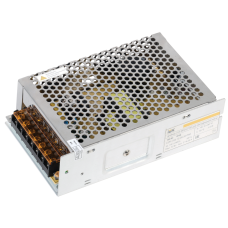 Драйвер LED ИПСН-PRO 150Вт 12 В блок - клеммы IP20