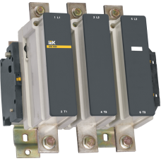 Контактор КТИ-76303 реверс 630А 400В/АС3