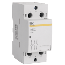 Контактор модульный КМ63-11 AC