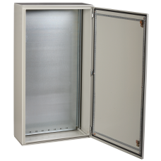 Корпус металлический ЩМП-7-0 У1 IP65 GARANT