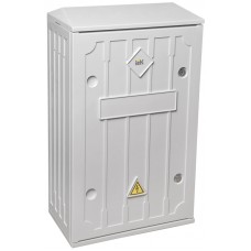 Корпус полиэстерный ЩМП 640х400х205 мм УХЛ1 IP54