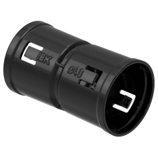 Муфта соединительная для двустенной трубы d40