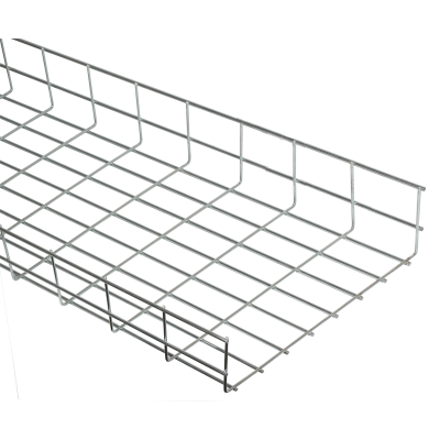 Лоток проволочный 100х400 INOX