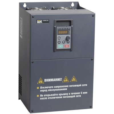 Преобразователь частоты CONTROL-L620 380В, 3Ф 30-37 kW