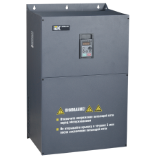 Преобразователь частоты Control-L620 380В, 3Ф 93-110 kW 176-210A