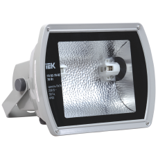 Прожектор ГО02-70-02 70Вт Rx7s серый асимметричный IP65