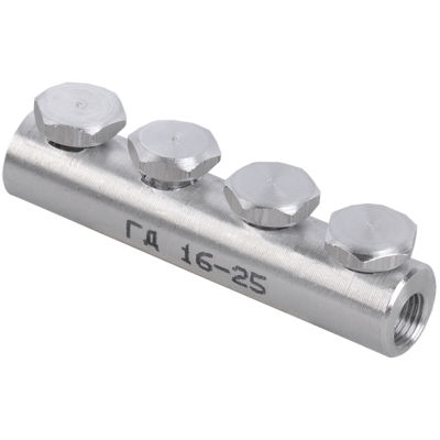 Соединитель болтовой ГД 150-240 35кВ